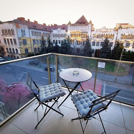 Traian Apartment - Cluj Exterior photo