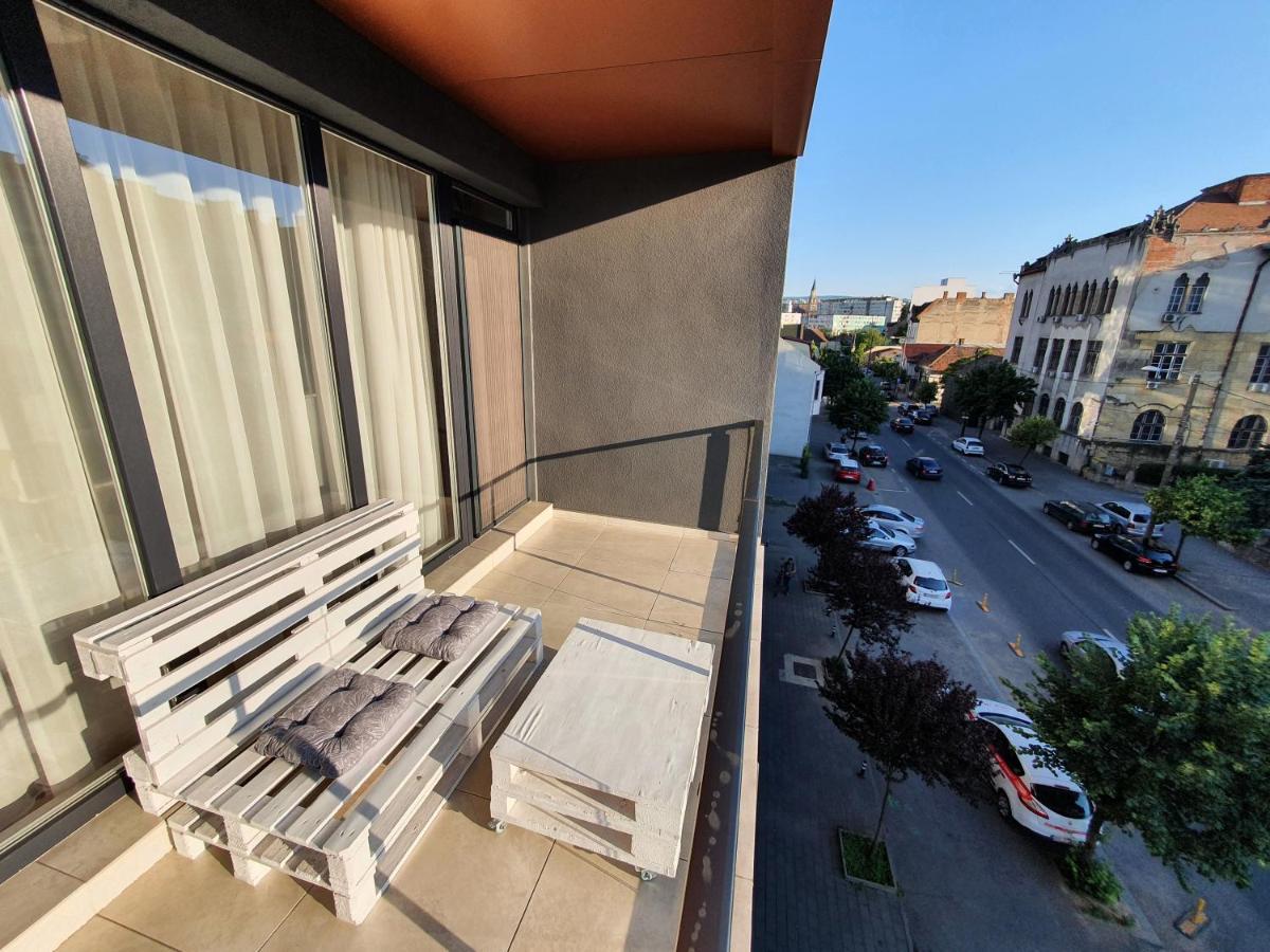 Traian Apartment - Cluj Exterior photo