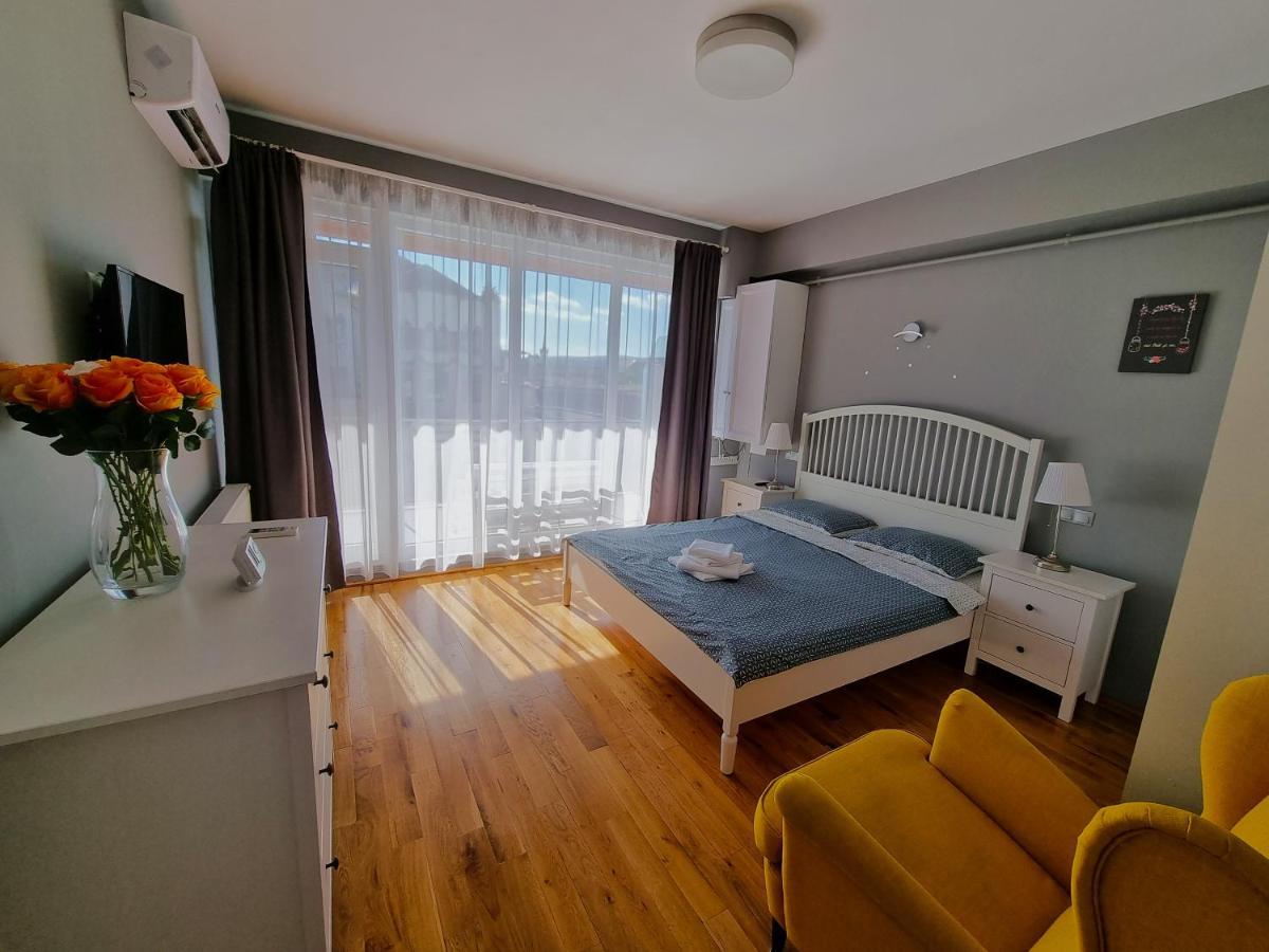 Traian Apartment - Cluj Exterior photo